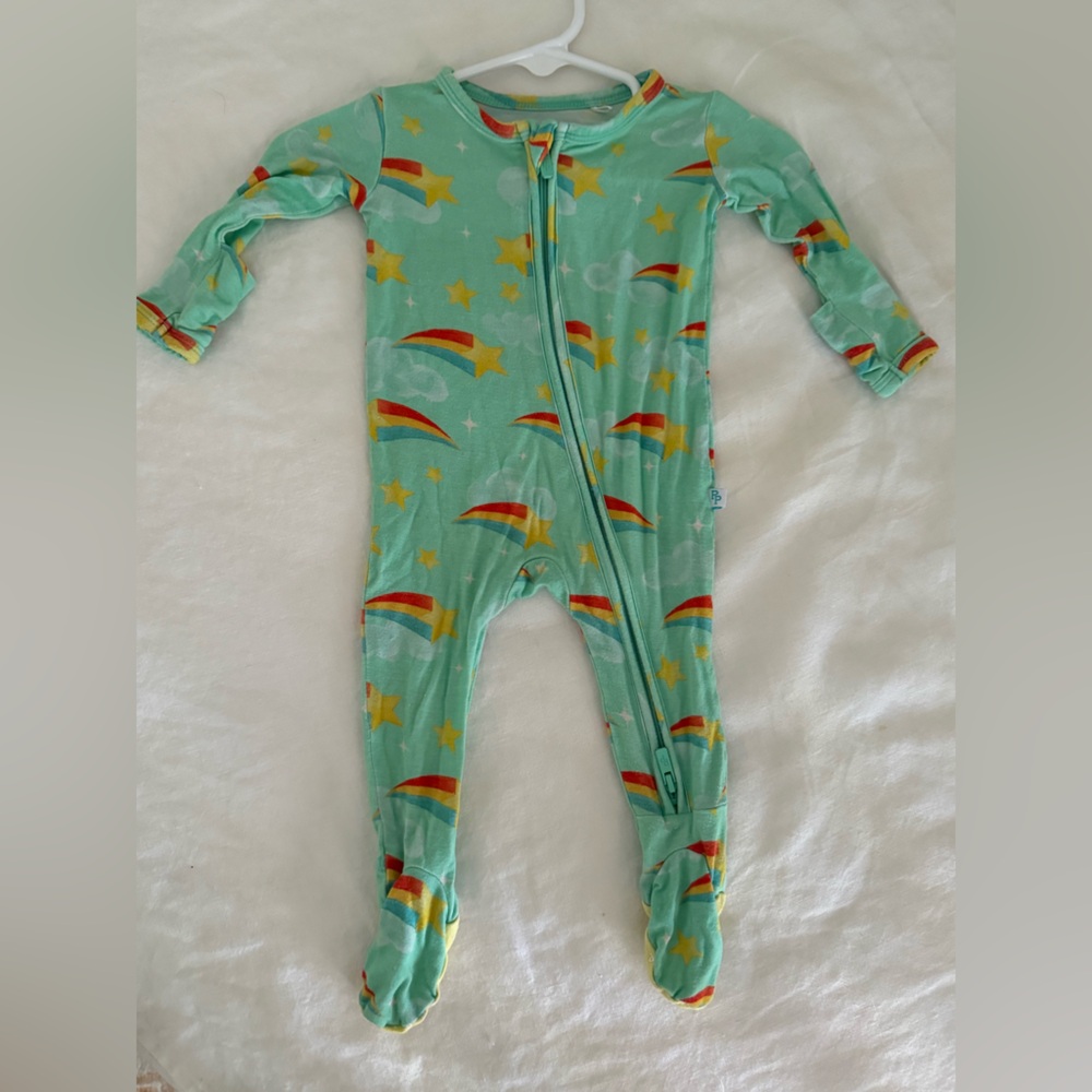 Posh Peanut Zippy - Star Theme